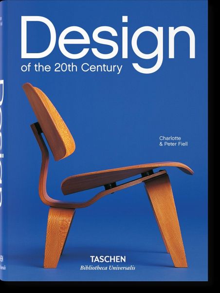 Design des 20. Jahrhunderts - Fiell, Charlotte & Peter