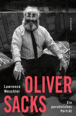 Oliver Sacks - Weschler, Lawrence
