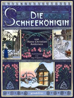 Die Schneekönigin - Andersen, Hans Christian