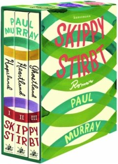 Skippy stirbt, 3 Bde. - Murray, Paul