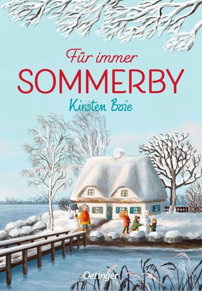 Für immer Sommerby - Boie, Kirsten