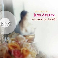 Verstand und Gefühl, 11 CDs - Austen, Jane
