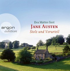 Stolz und Vorurteil, 10 CDs - Austen, Jane