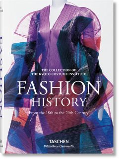 Geschichte der Mode