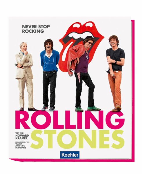 Rolling Stones - Kramer, Howard