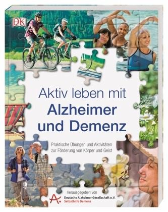 Aktiv leben mit Alzheimer und Demenz - Lambert, Helen