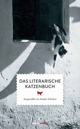 Das literarische Katzenbuch - Schubert, Sandra