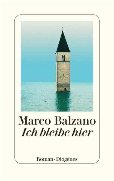 Ich bleibe hier - Balzano, Marco