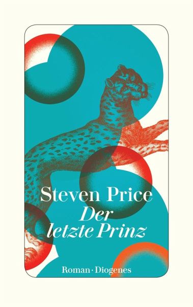 Der letzte Prinz - Price, Steven