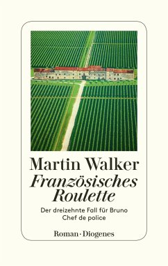 Französisches Roulette - Walker, Martin