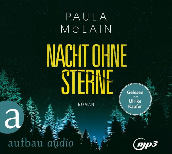 Nacht ohne Sterne, 2 mp3-CDs - McLain, Paula