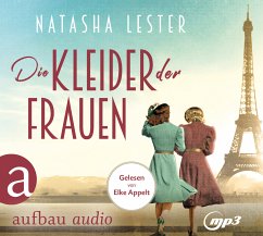 Die Kleider der Frauen, 2 mp3-CDs - Lester, Natasha