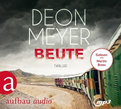 Beute, 2 mp3-CDs - Meyer, Deon