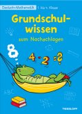 Grundschulwissen zum Nachschlagen (Restauflage)