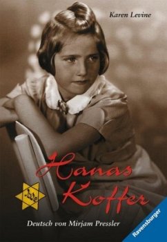 Hanas Koffer - Levine, Karen Hanas Koffer - Levine, Karen