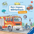 Mein Klappen-Wörterbuch Fahrzeuge