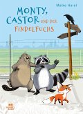 Monty, Castor und der Findelfuchs (Restauflage)