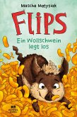 Flips: Ein Wollschwein legt los (Restauflage)