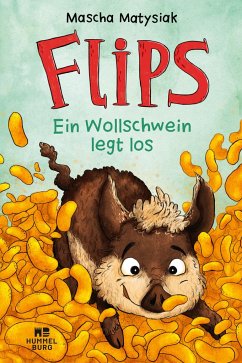 Flips: Ein Wollschwein legt los