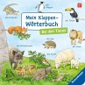 Mein Klappen-Wörterbuch: Bei den... - Bild 1