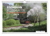 Eisenbahn Romantik Kalender 2024
