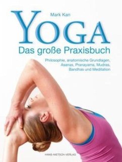 Yoga - Das große Praxisbuch - Kan, Mark