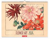 Flower Art Kalender 2024