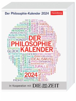 Der Philosophiekalender 2024