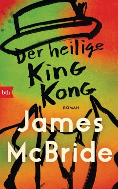 Der heilige King Kong - McBride, James