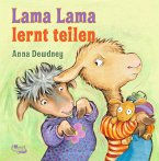 Lama Lama lernt teilen