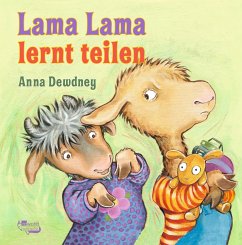 Lama Lama lernt teilen - Dewdney, Anna