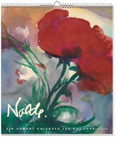 Emil Nolde Kalender 2024 Emil Nolde Kalender 2024
