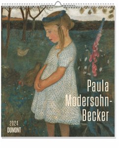 Paula Modersohn-Becker Kalender 2024