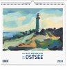 Mit Kat Menschik an der Ostsee Kalender... - Bild 1