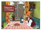 Pettersson und Findus Kalender 2024