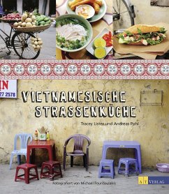 Vietnamesische Straßenküche - Lister, Tracey; Pohl, Andreas
