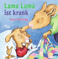 Lama Lama ist krank - Dewdney, Anna