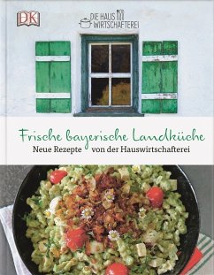 Frische bayerische Landküche