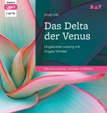 Das Delta der Venus, 2 mp3-CDs