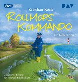 Rollmopskommando, mp3-CD