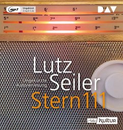 Stern 111, 2 mp3-CDs - Seiler, Lutz