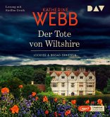 Der Tote von Wiltshire, 2 mp3-CDs
