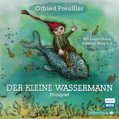 Der kleine Wassermann, 2 CDs - Preußler, Otfried
