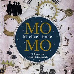 Momo, 7 CDs - Ende, Michael Momo, 7 CDs - Ende, Michael