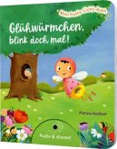 Glühwürmchen, blink doch mal!