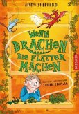 Wenn Drachen die Flatter machen (Restauflage)