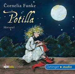 Potilla, CD - Funke, Cornelia