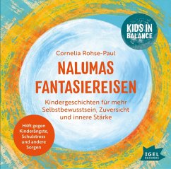 Nalumas Fantasiereisen, CD - Rohse-Paul, Cornelia