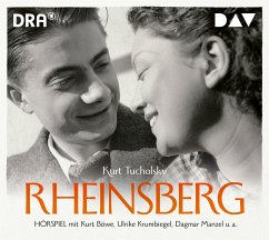 Rheinsberg, CD - Tucholsky, Kurt