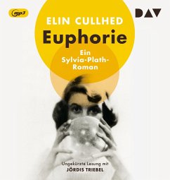 Euphorie, mp3-CD - Cullhed, Elin